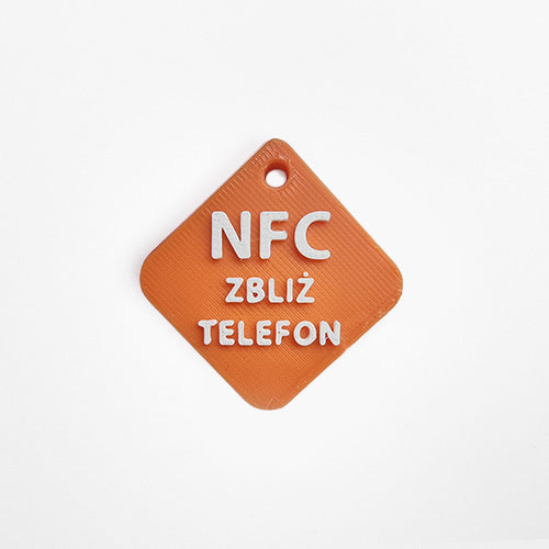 NFC - Zbliż telefon